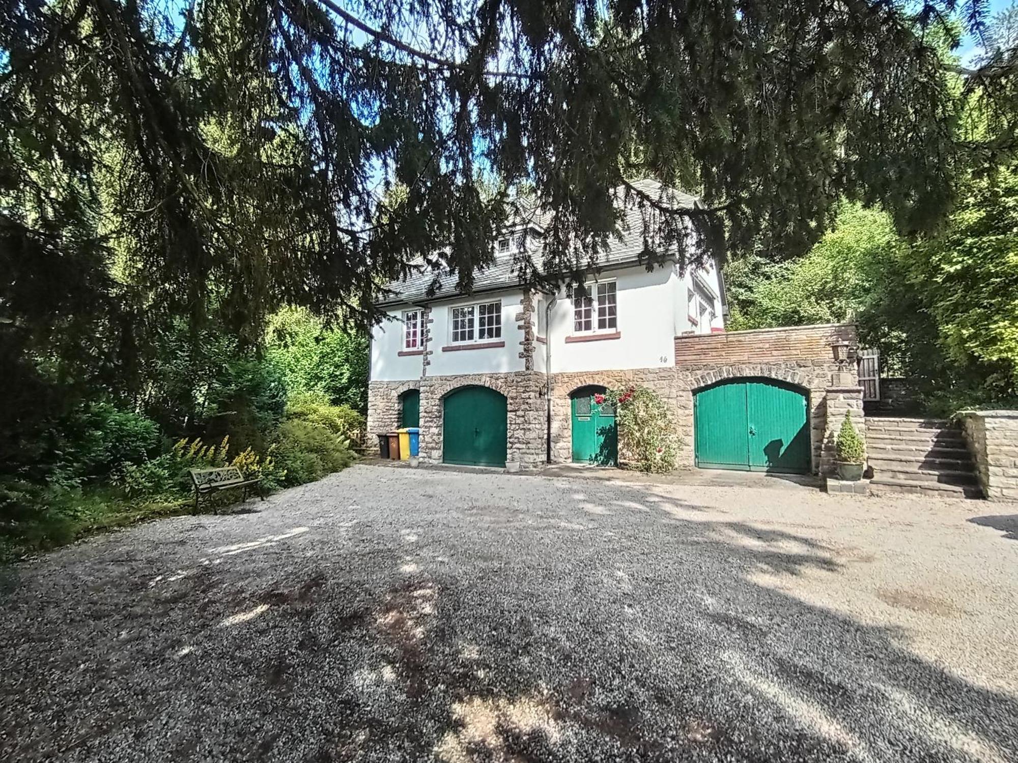Refugium Klosterhaus Nettersheim Kültér fotó