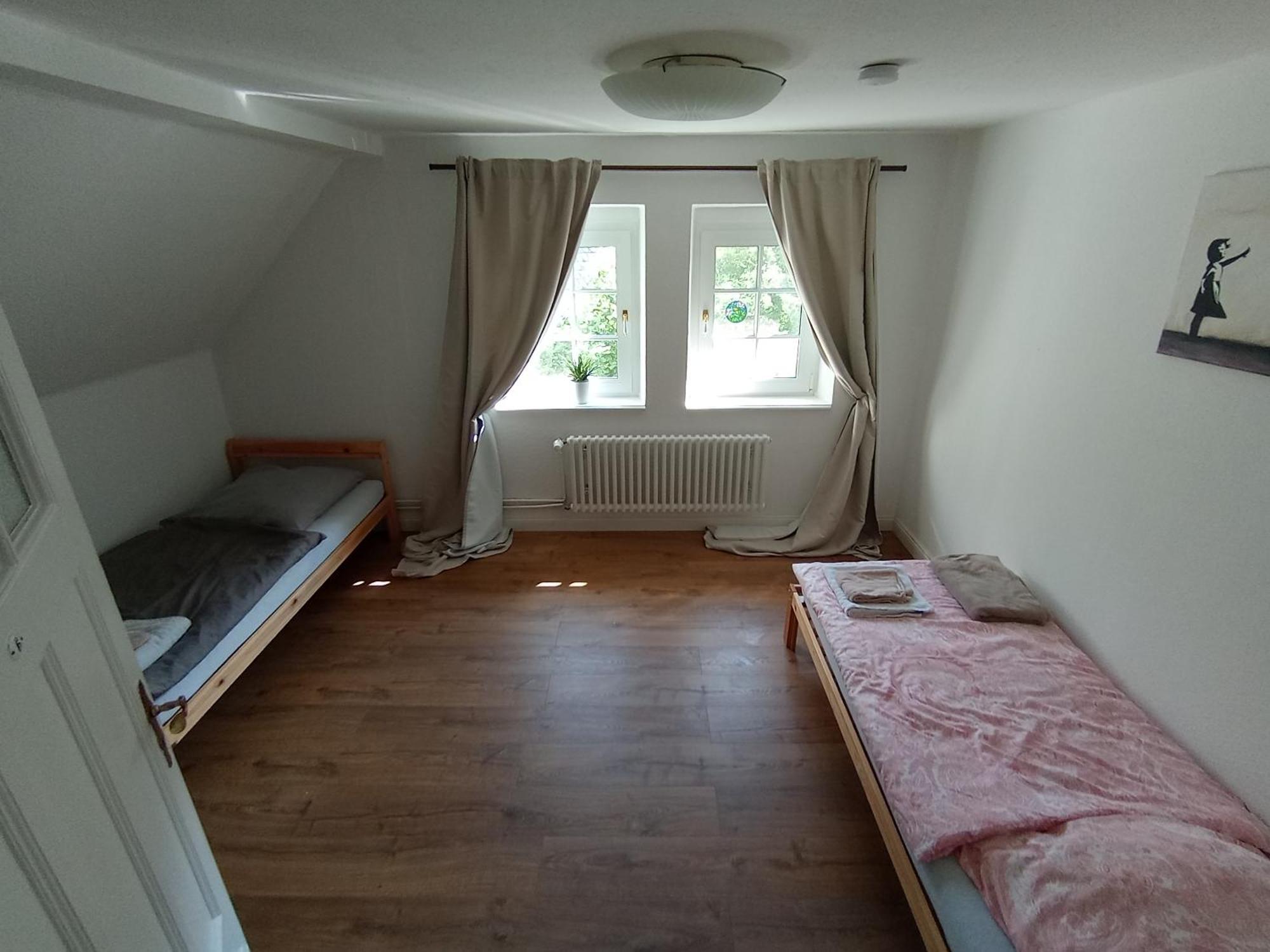 Refugium Klosterhaus Nettersheim Kültér fotó